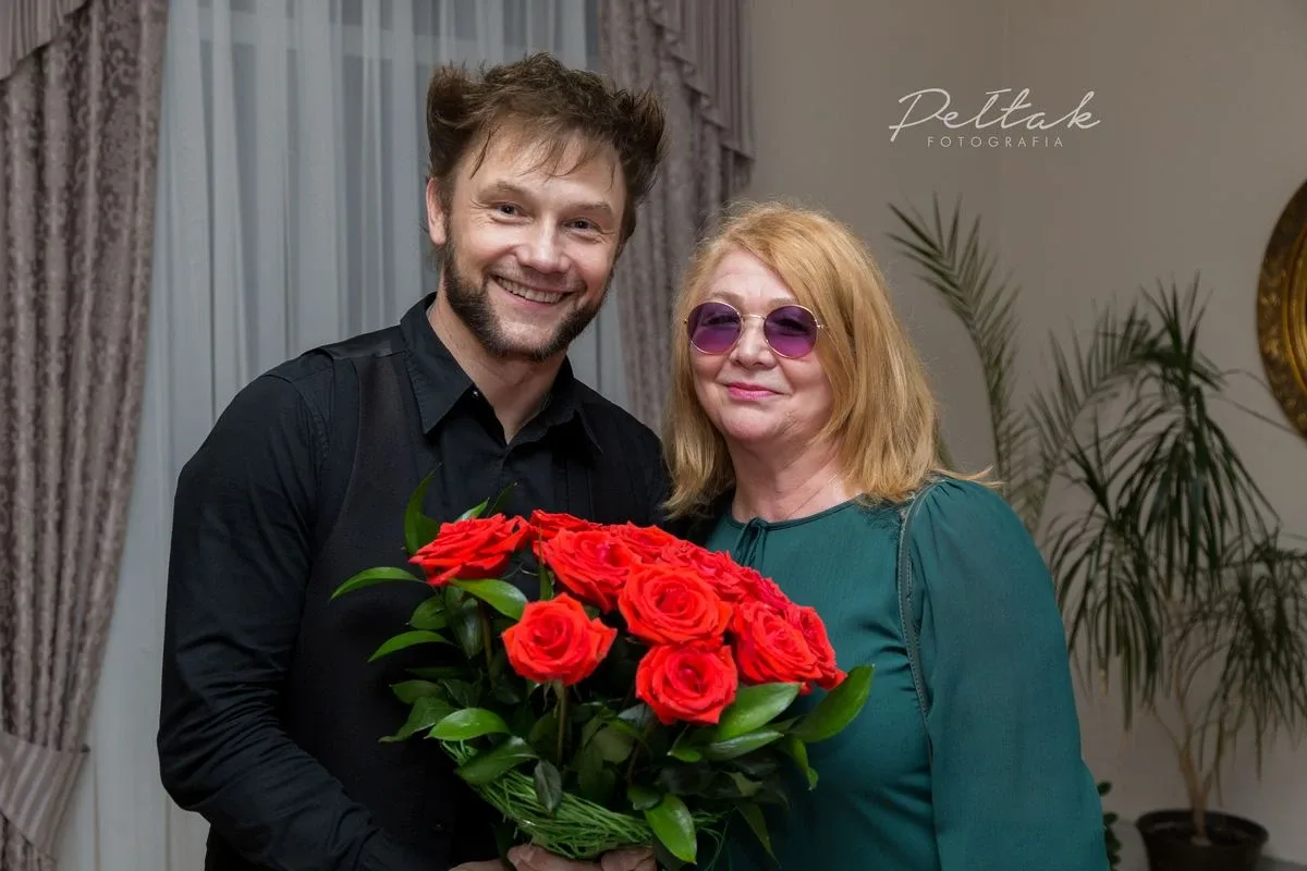 Magiczny głos zaczarował ostrowian. Grzegorz Wilk w Ostrowi Mazowieckiej (zdjęcia, wideo)