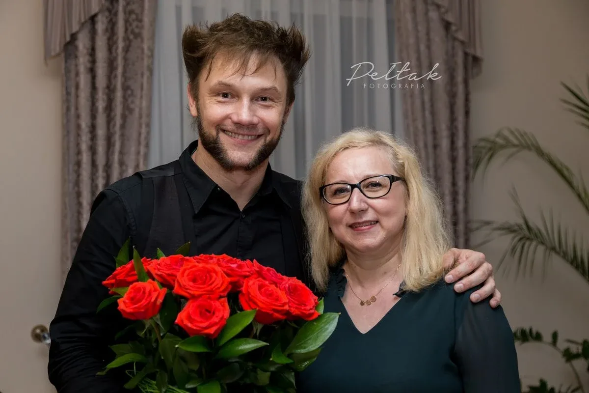 Magiczny głos zaczarował ostrowian. Grzegorz Wilk w Ostrowi Mazowieckiej (zdjęcia, wideo)
