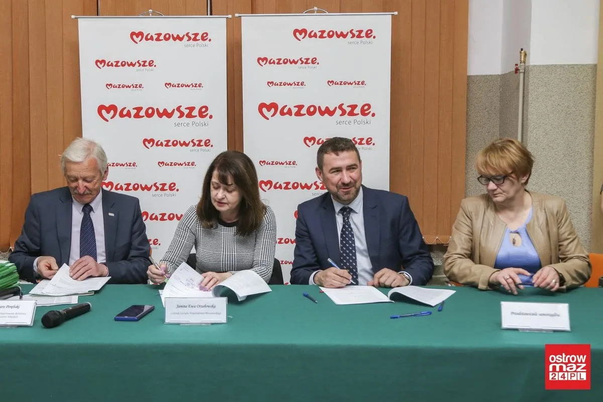 Ponad 4,6 mln zł na drogi dojazdowe do gruntów rolnych (zdjęcia)
