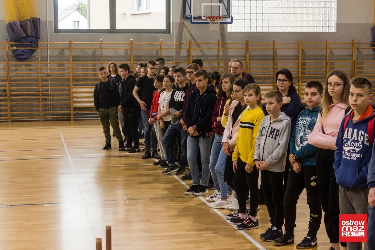 Eliminacje rejonowe ogólnopolskiego turnieju bezpieczeństwa w ruchu drogowym (zdjęcia, wideo)
