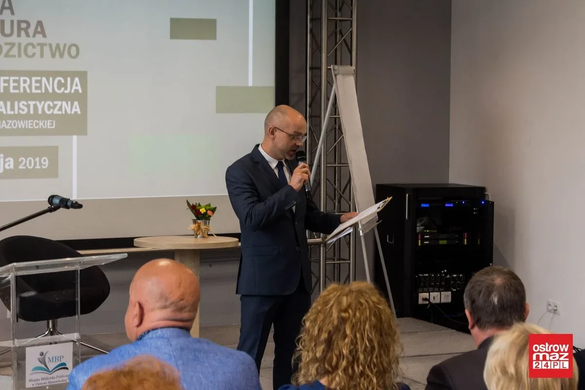 Konferencja regionalistyczna w Ostrowi Mazowieckiej (zdjęcia, wideo)