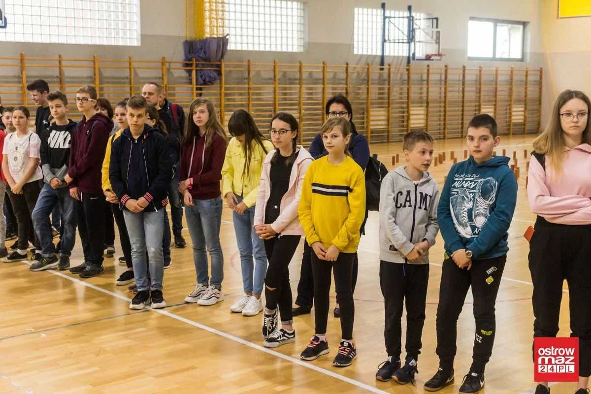 Eliminacje rejonowe ogólnopolskiego turnieju bezpieczeństwa w ruchu drogowym (zdjęcia, wideo)