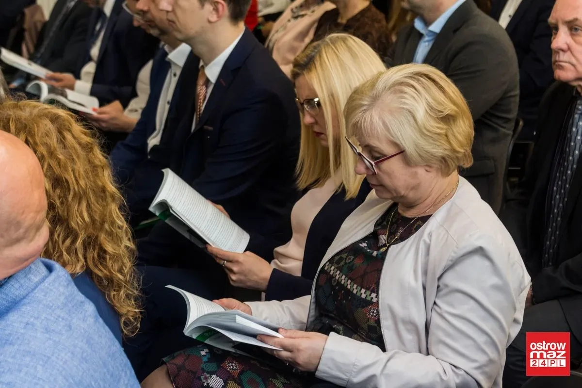 Konferencja regionalistyczna w Ostrowi Mazowieckiej (zdjęcia, wideo)