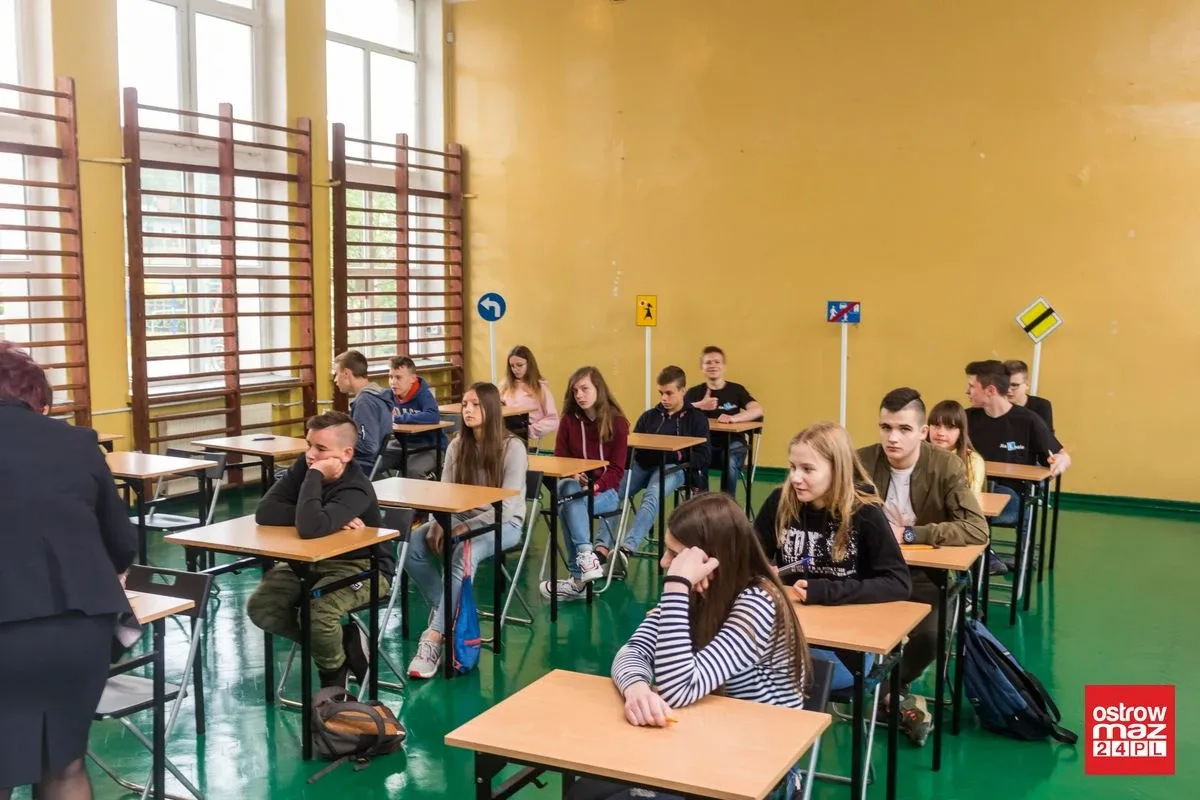 Eliminacje rejonowe ogólnopolskiego turnieju bezpieczeństwa w ruchu drogowym (zdjęcia, wideo)