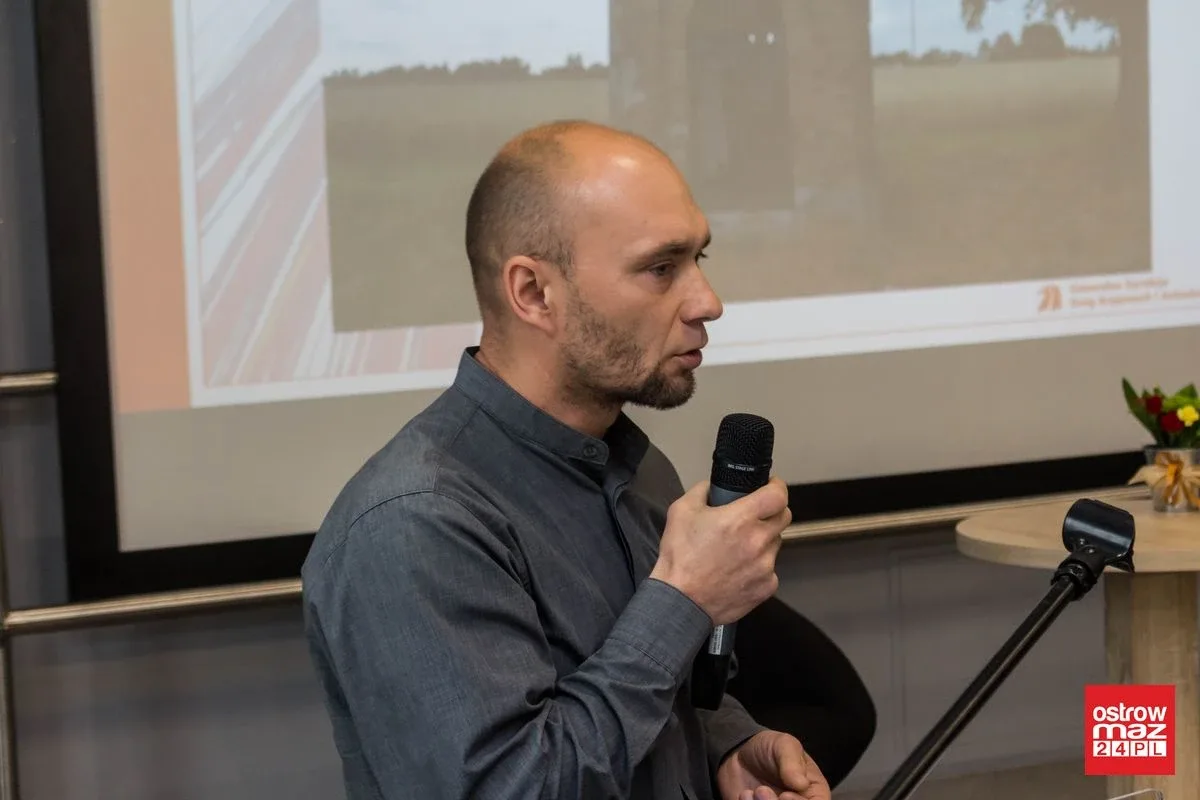 Konferencja regionalistyczna w Ostrowi Mazowieckiej (zdjęcia, wideo)