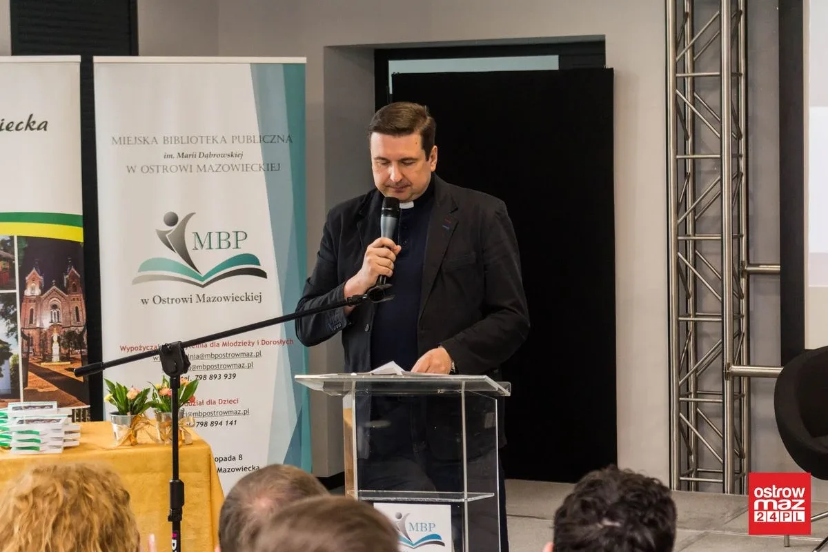 Konferencja regionalistyczna w Ostrowi Mazowieckiej (zdjęcia, wideo)