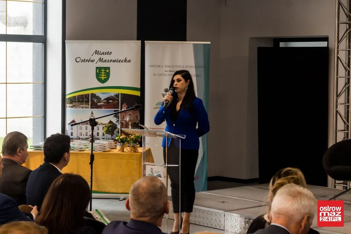Konferencja regionalistyczna w Ostrowi Mazowieckiej (zdjęcia, wideo)