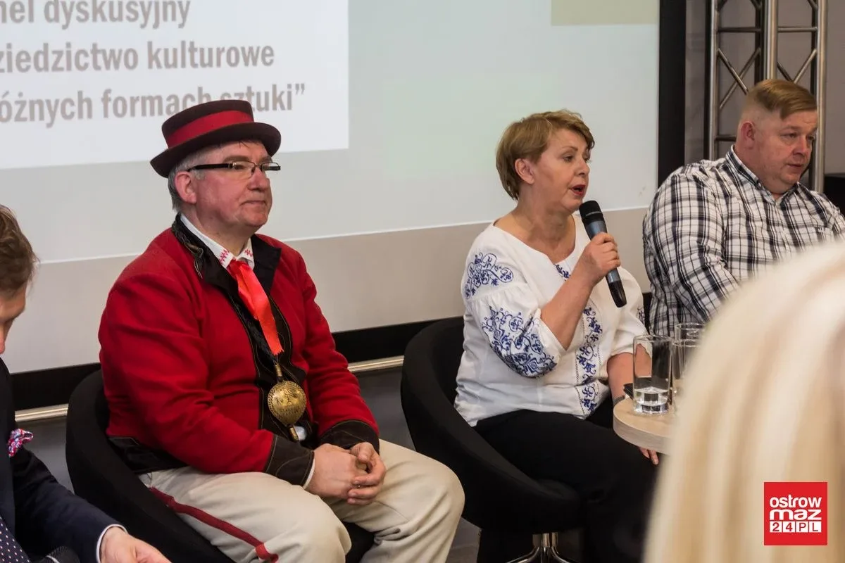 Konferencja regionalistyczna w Ostrowi Mazowieckiej (zdjęcia, wideo)