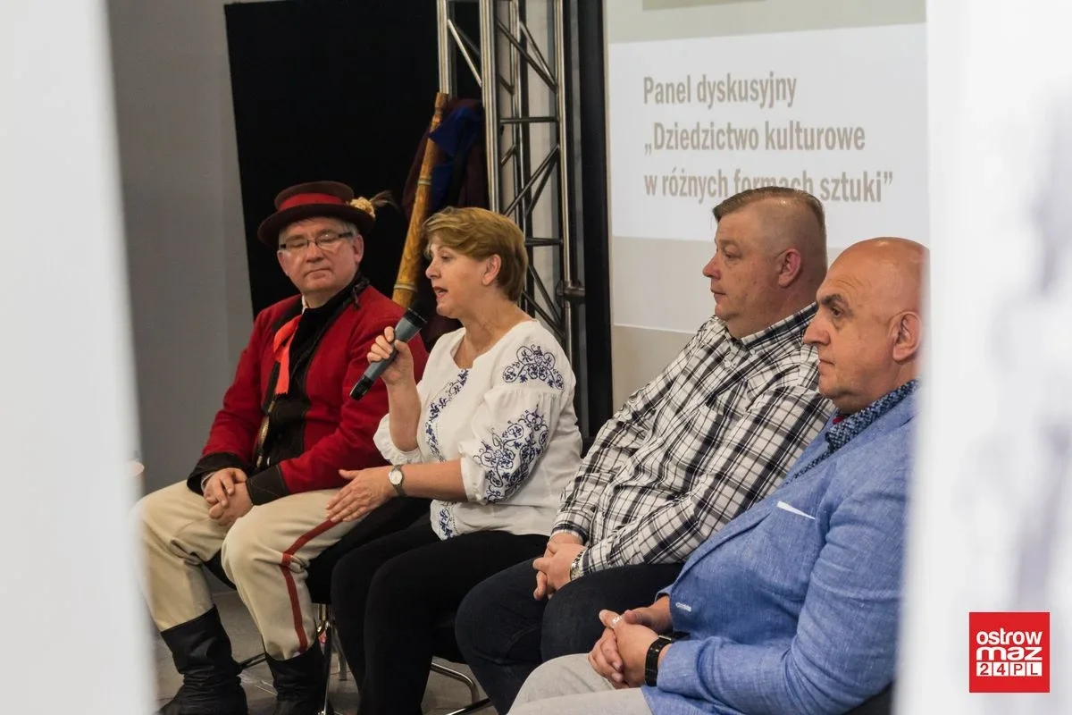Konferencja regionalistyczna w Ostrowi Mazowieckiej (zdjęcia, wideo)