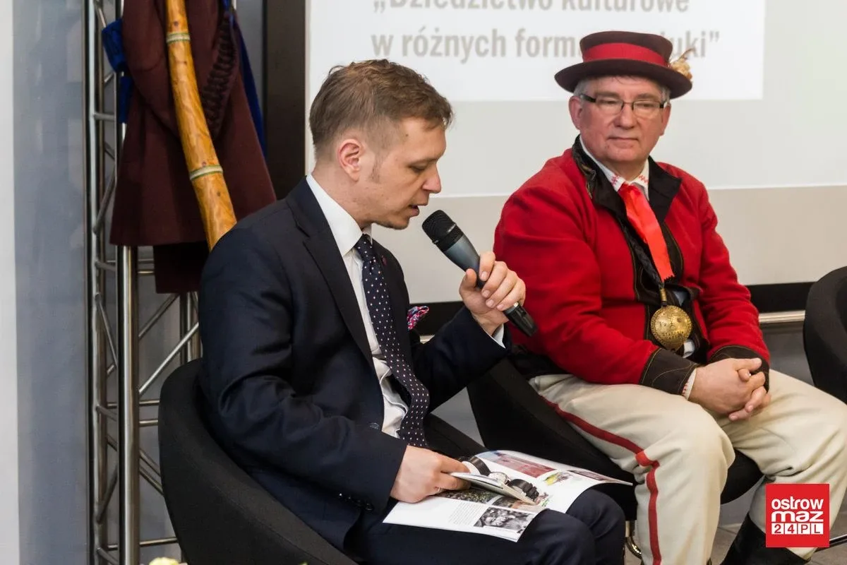 Konferencja regionalistyczna w Ostrowi Mazowieckiej (zdjęcia, wideo)