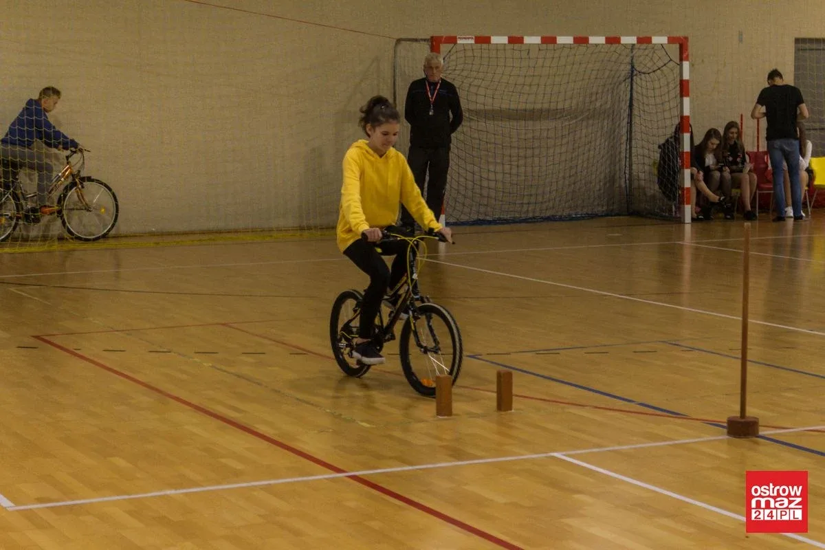 Eliminacje rejonowe ogólnopolskiego turnieju bezpieczeństwa w ruchu drogowym (zdjęcia, wideo)