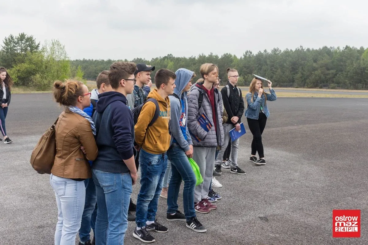 Dzień otwarty CSL Technikum Lotnicze w Nagoszewie (zdjęcia, wideo)