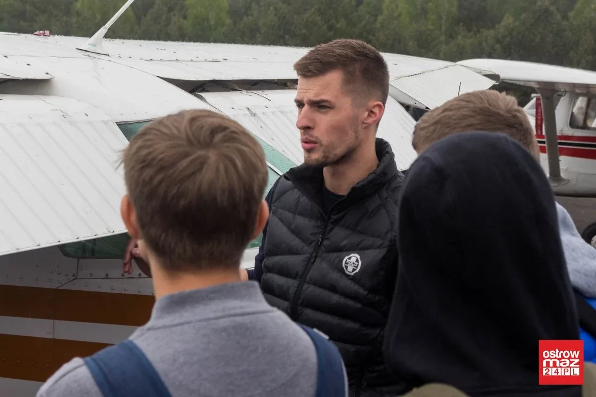 Dzień otwarty CSL Technikum Lotnicze w Nagoszewie (zdjęcia, wideo)