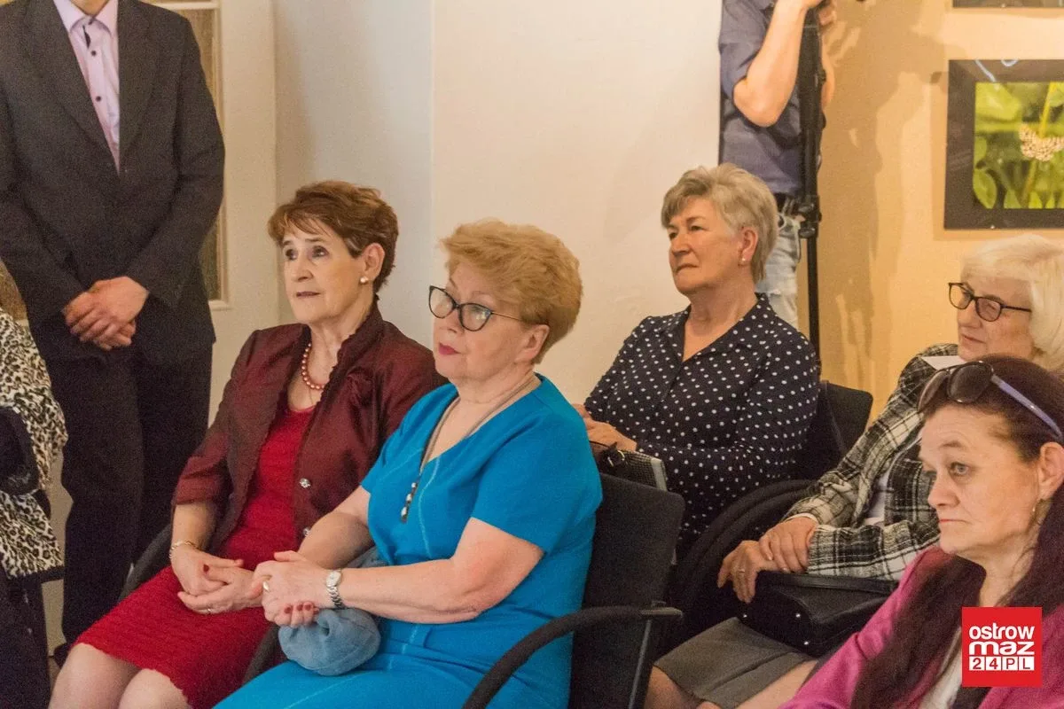 Wystawa Mariusza Kuleszy dostępna do 26 maja (zdjęcia, wideo)