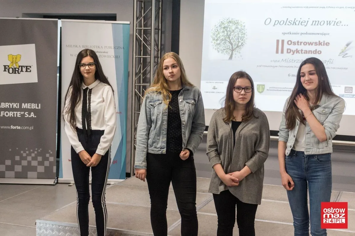 Mistrzowie Ortografii znani. Kto zdobył tytuł? (zdjęcia, wideo)