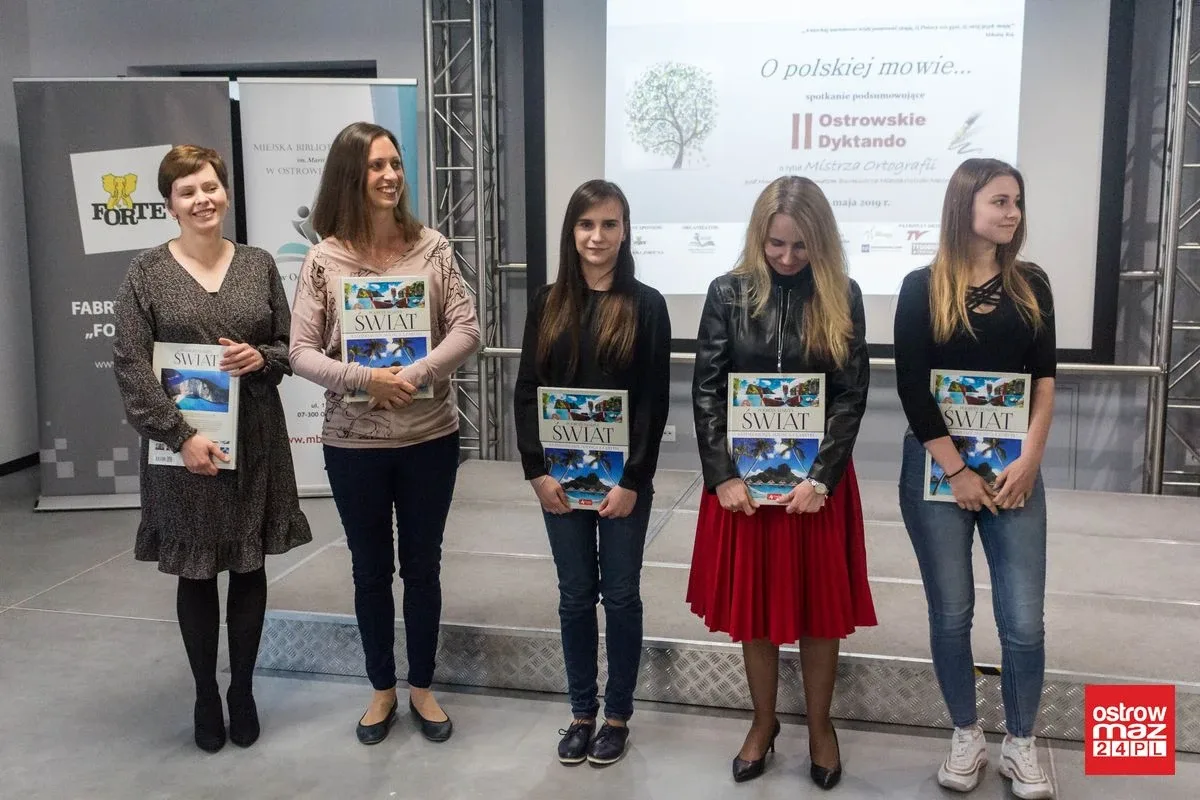 Mistrzowie Ortografii znani. Kto zdobył tytuł? (zdjęcia, wideo)