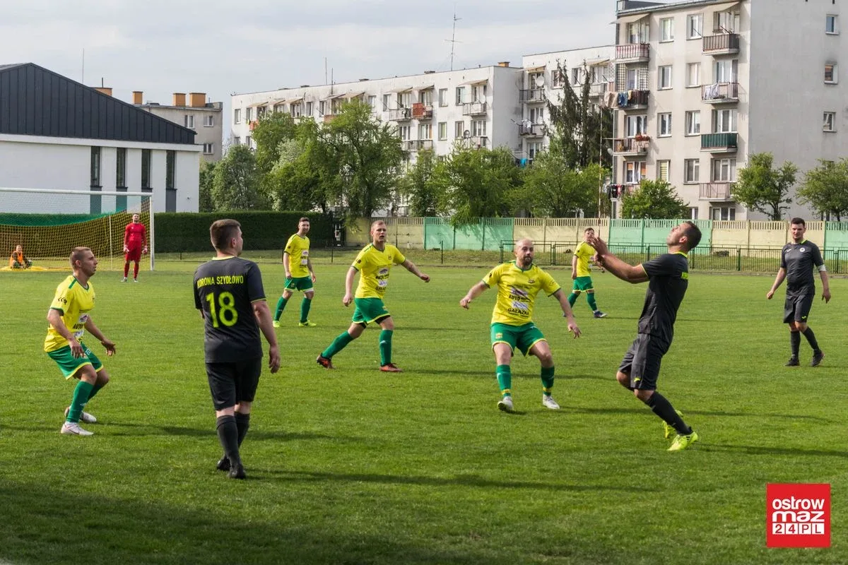 Ostrovia bez punktów przy Warchalskiego (zdjęcia, wideo)