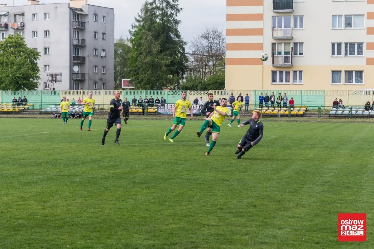 Ostrovia bez punktów przy Warchalskiego (zdjęcia, wideo)