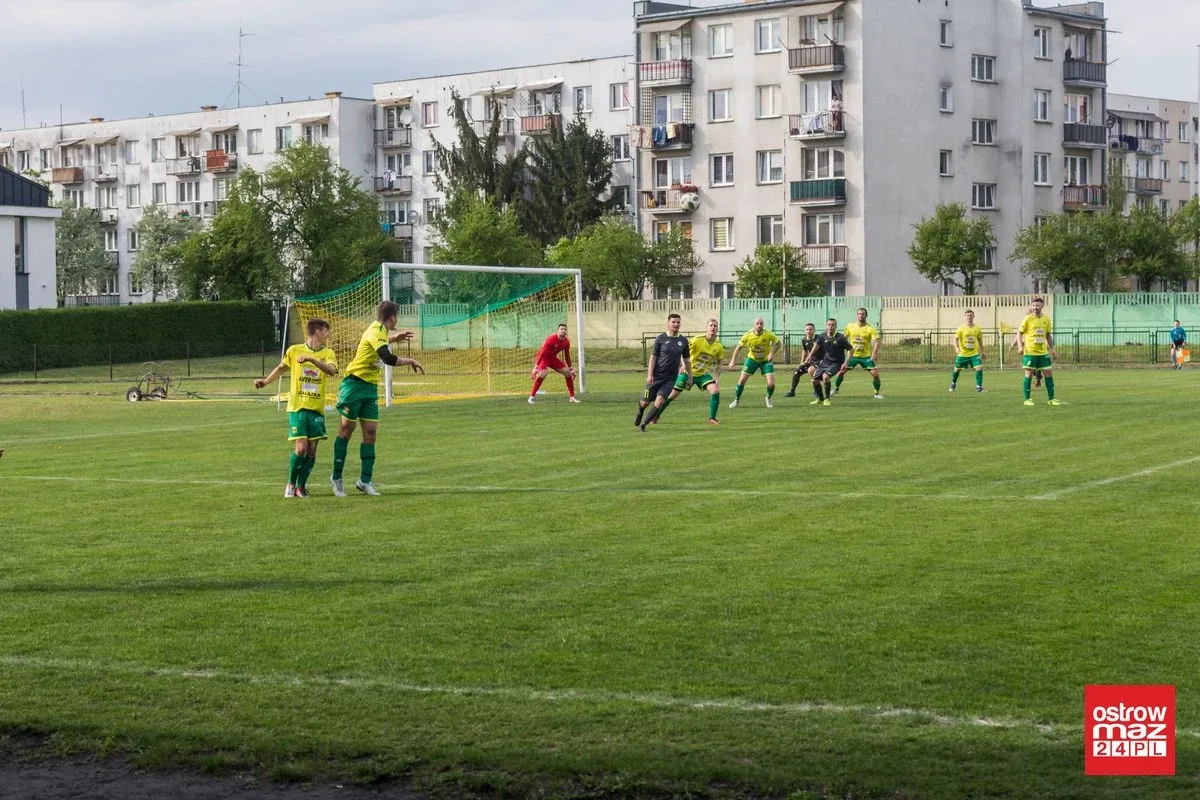 Ostrovia bez punktów przy Warchalskiego (zdjęcia, wideo)