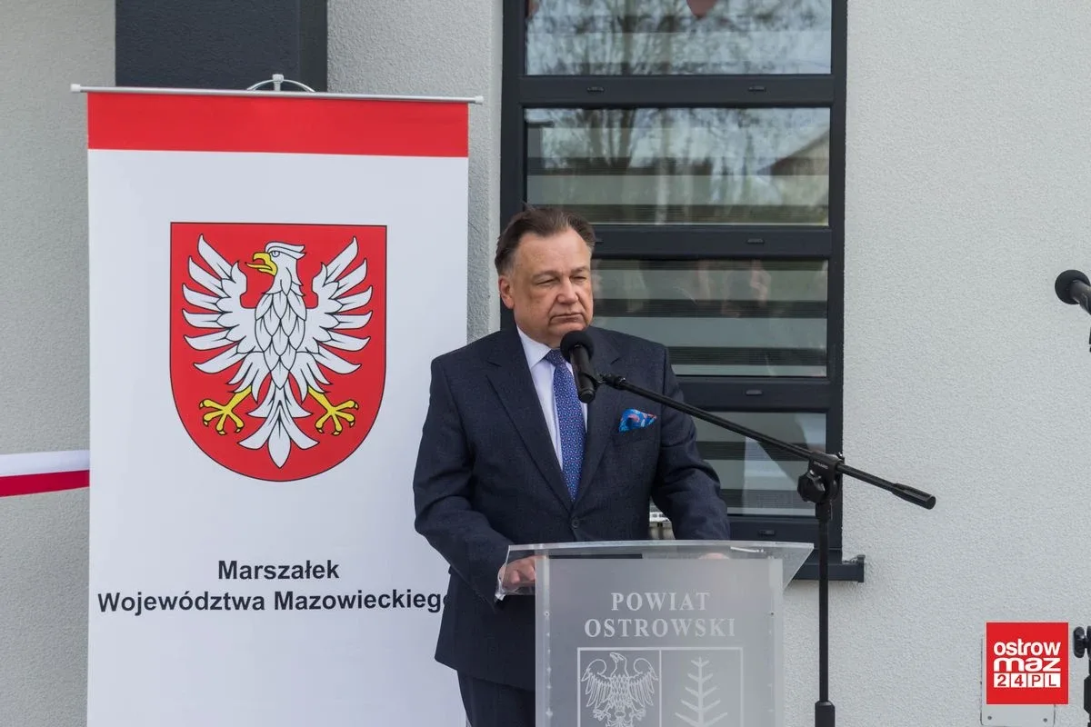 Meditrans z siedzibą w Ostrowi Mazowieckiej (zdjęcia, wideo)