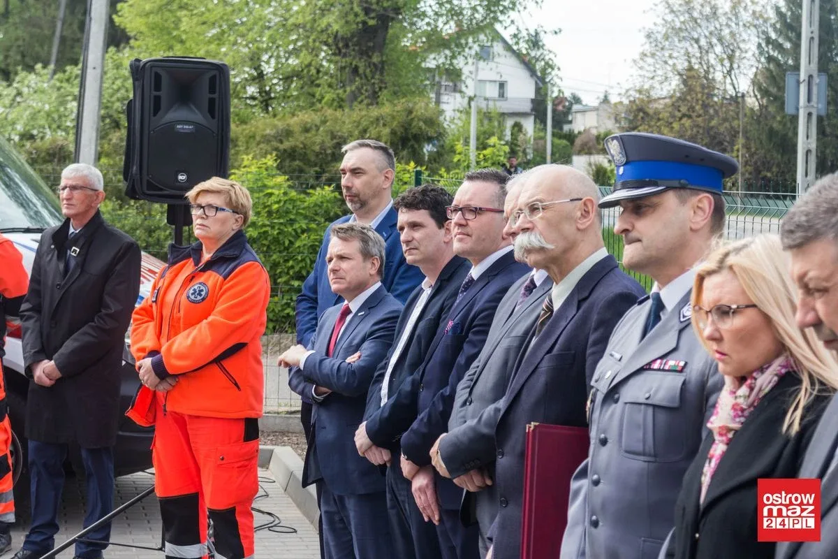 Meditrans z siedzibą w Ostrowi Mazowieckiej (zdjęcia, wideo)