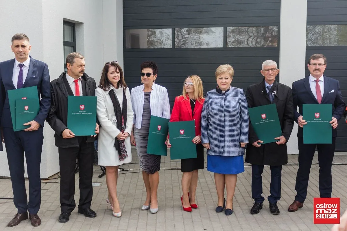 Meditrans z siedzibą w Ostrowi Mazowieckiej (zdjęcia, wideo)