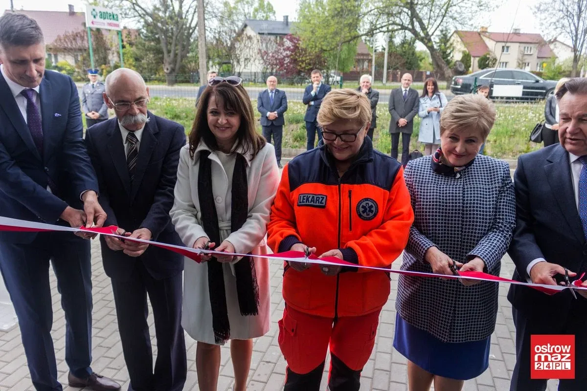 Meditrans z siedzibą w Ostrowi Mazowieckiej (zdjęcia, wideo)