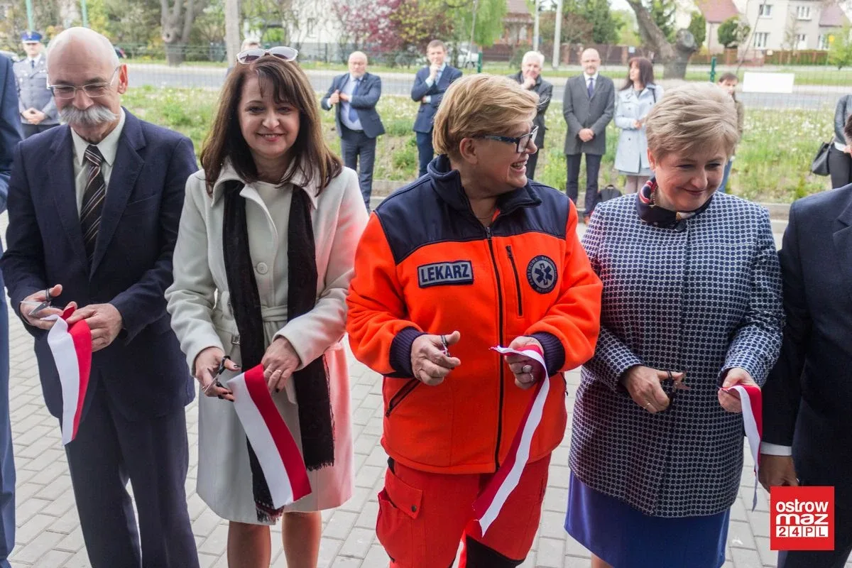 Meditrans z siedzibą w Ostrowi Mazowieckiej (zdjęcia, wideo)
