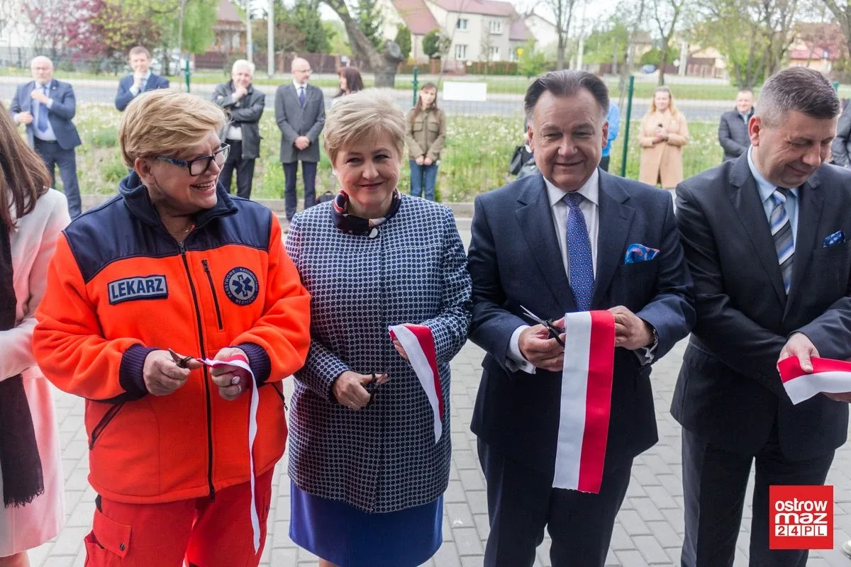 Meditrans z siedzibą w Ostrowi Mazowieckiej (zdjęcia, wideo)