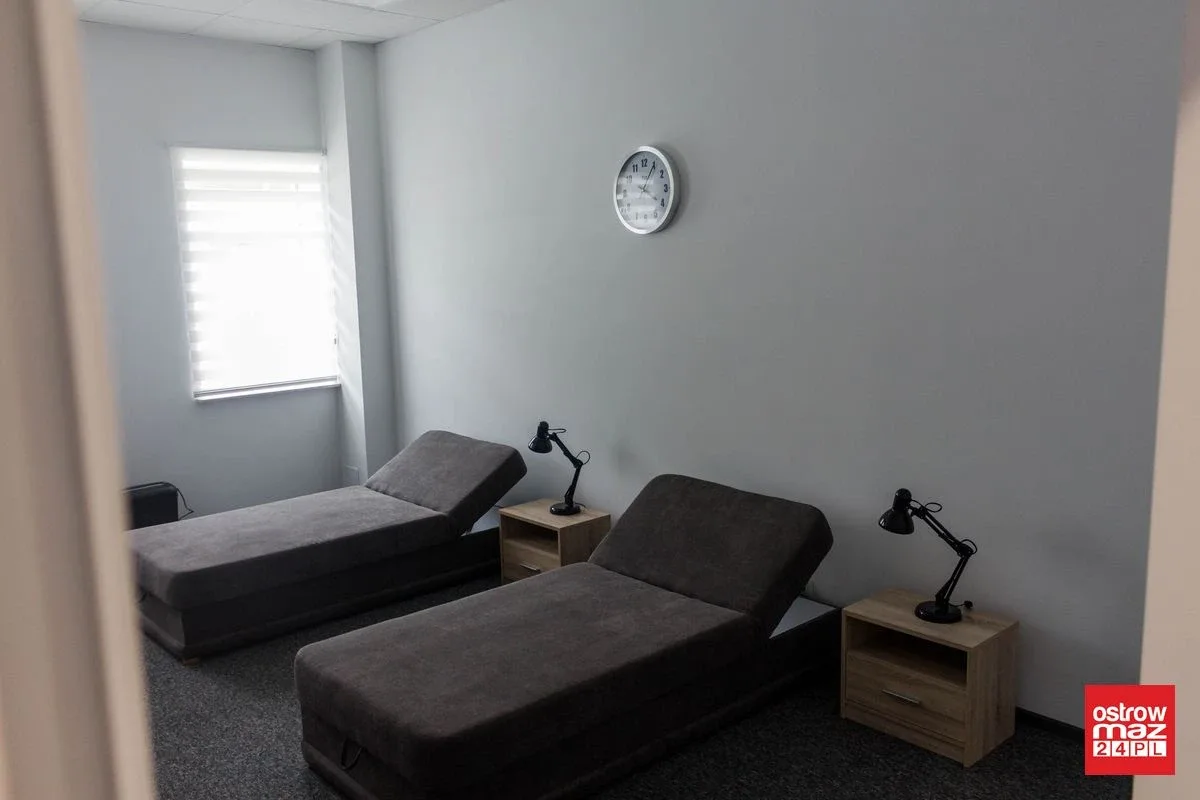 Meditrans z siedzibą w Ostrowi Mazowieckiej (zdjęcia, wideo)