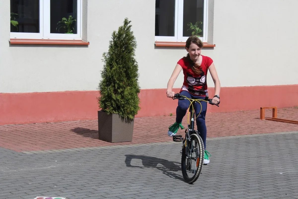 Miejski turniej "Bezpieczeństwo w ruchu drogowym" (zdjęcia)