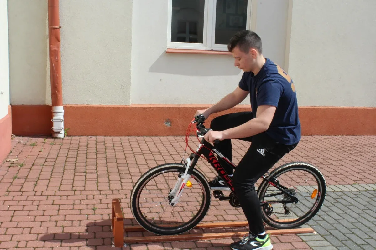Miejski turniej "Bezpieczeństwo w ruchu drogowym" (zdjęcia)