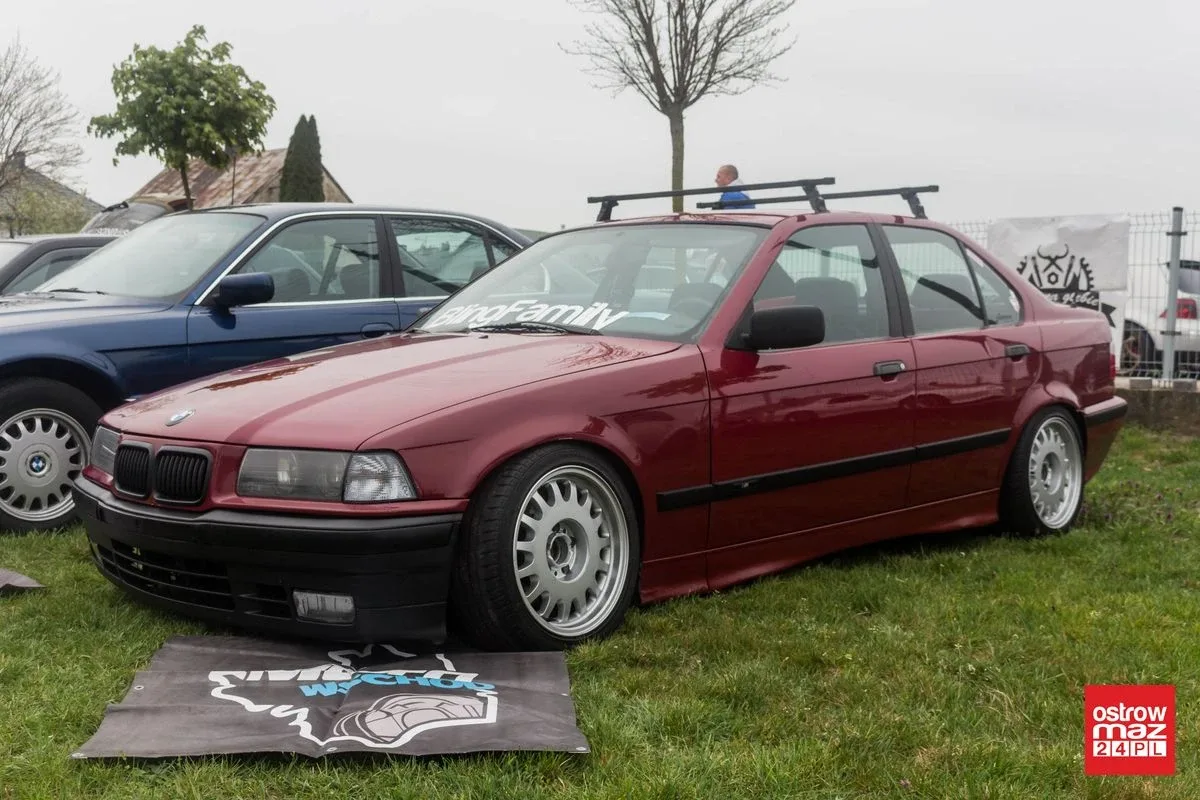 Gratka dla fanów motoryzacji. Piknik z WOR Team (zdjęcia, wideo)