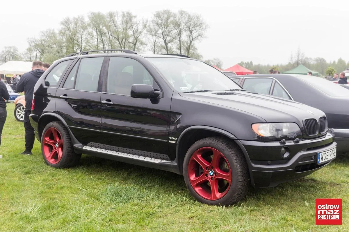 Gratka dla fanów motoryzacji. Piknik z WOR Team (zdjęcia, wideo)
