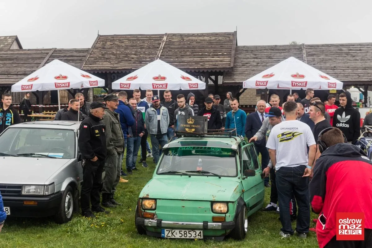 Gratka dla fanów motoryzacji. Piknik z WOR Team (zdjęcia, wideo)