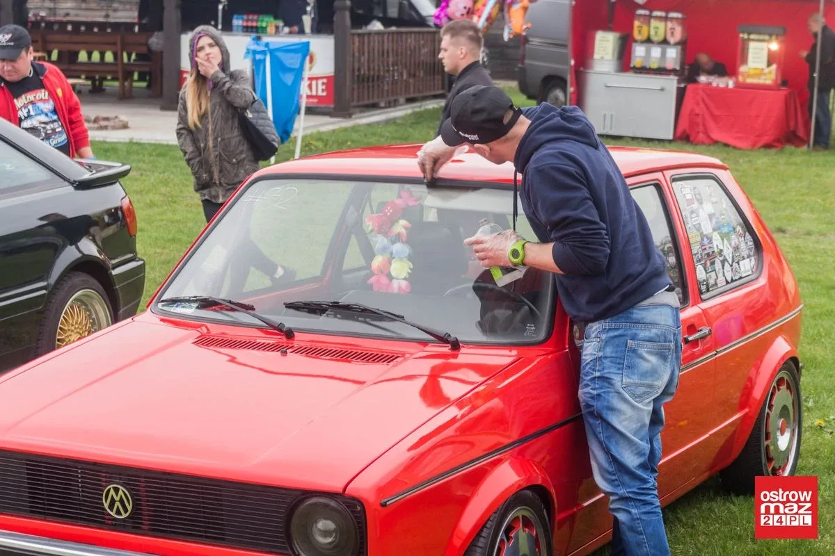 Gratka dla fanów motoryzacji. Piknik z WOR Team (zdjęcia, wideo)