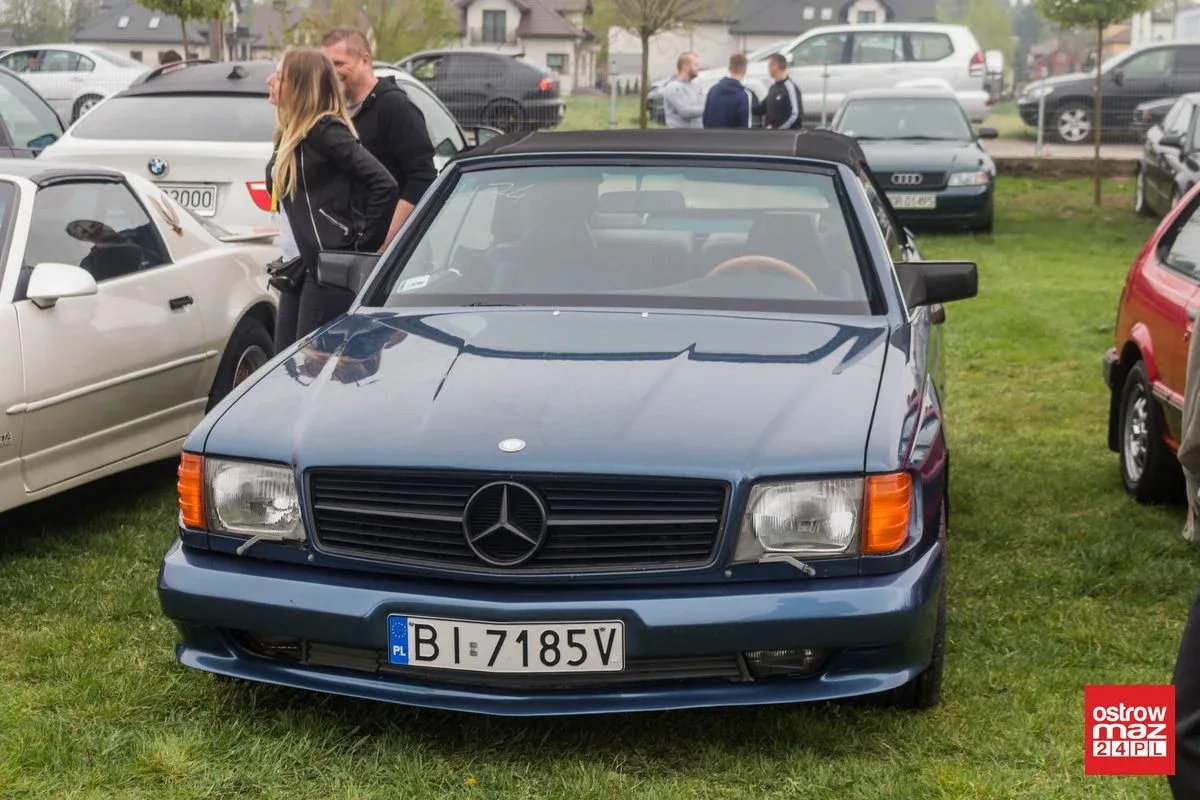 Gratka dla fanów motoryzacji. Piknik z WOR Team (zdjęcia, wideo)