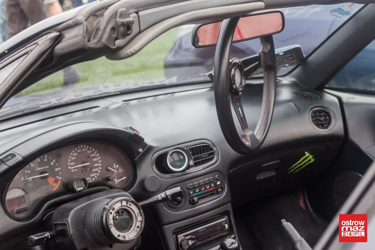 Gratka dla fanów motoryzacji. Piknik z WOR Team (zdjęcia, wideo)
