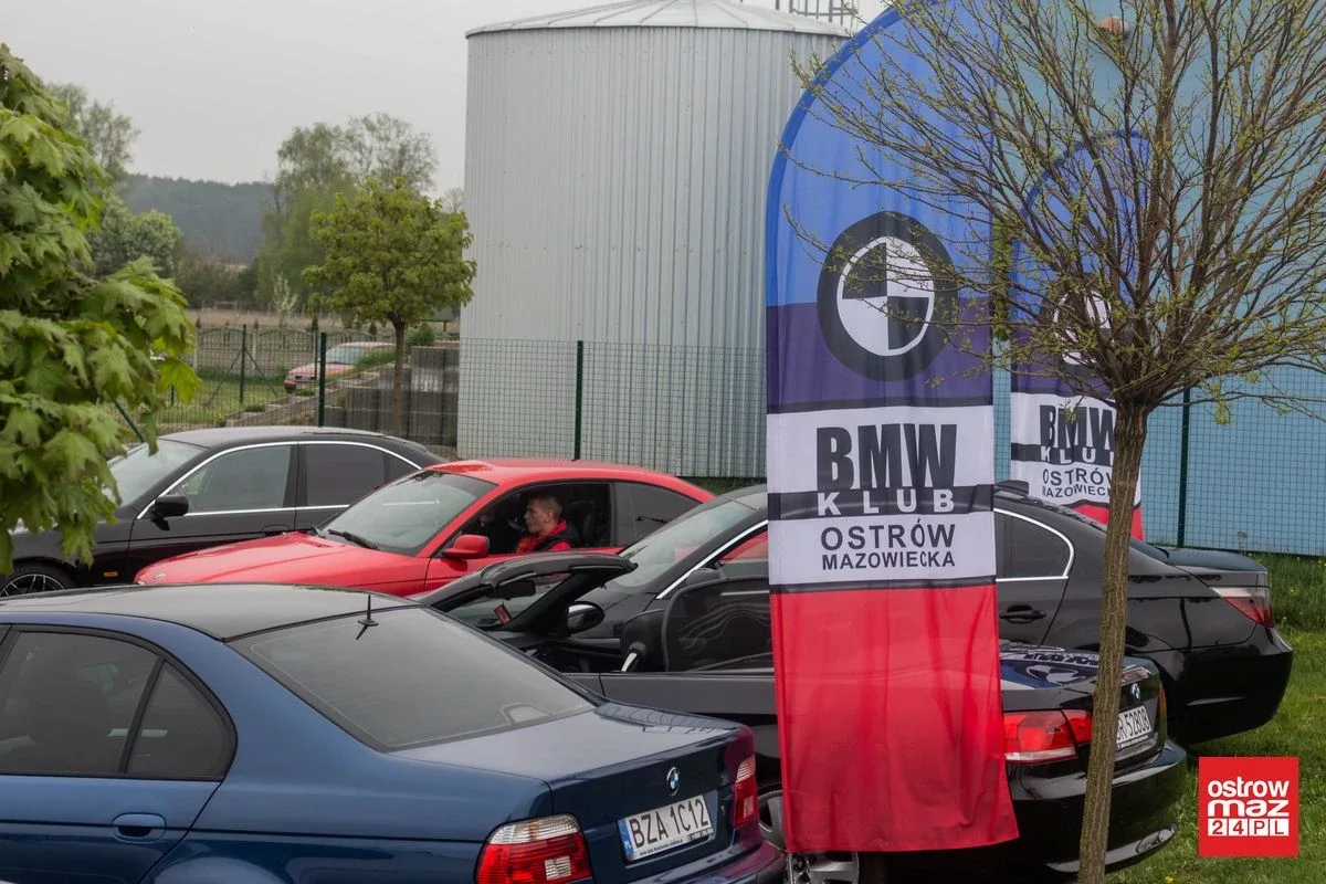 Gratka dla fanów motoryzacji. Piknik z WOR Team (zdjęcia, wideo)