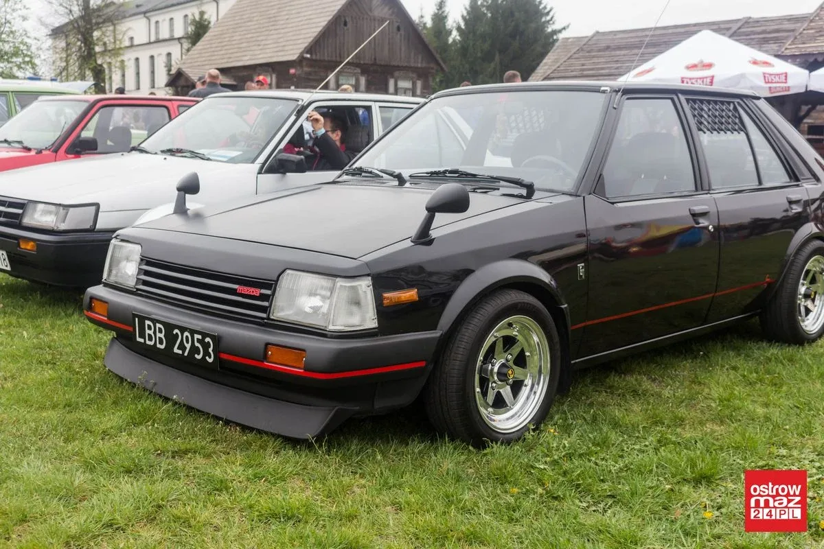 Gratka dla fanów motoryzacji. Piknik z WOR Team (zdjęcia, wideo)