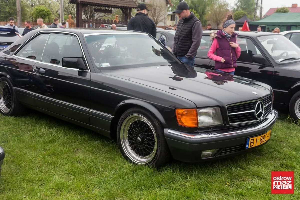 Gratka dla fanów motoryzacji. Piknik z WOR Team (zdjęcia, wideo)
