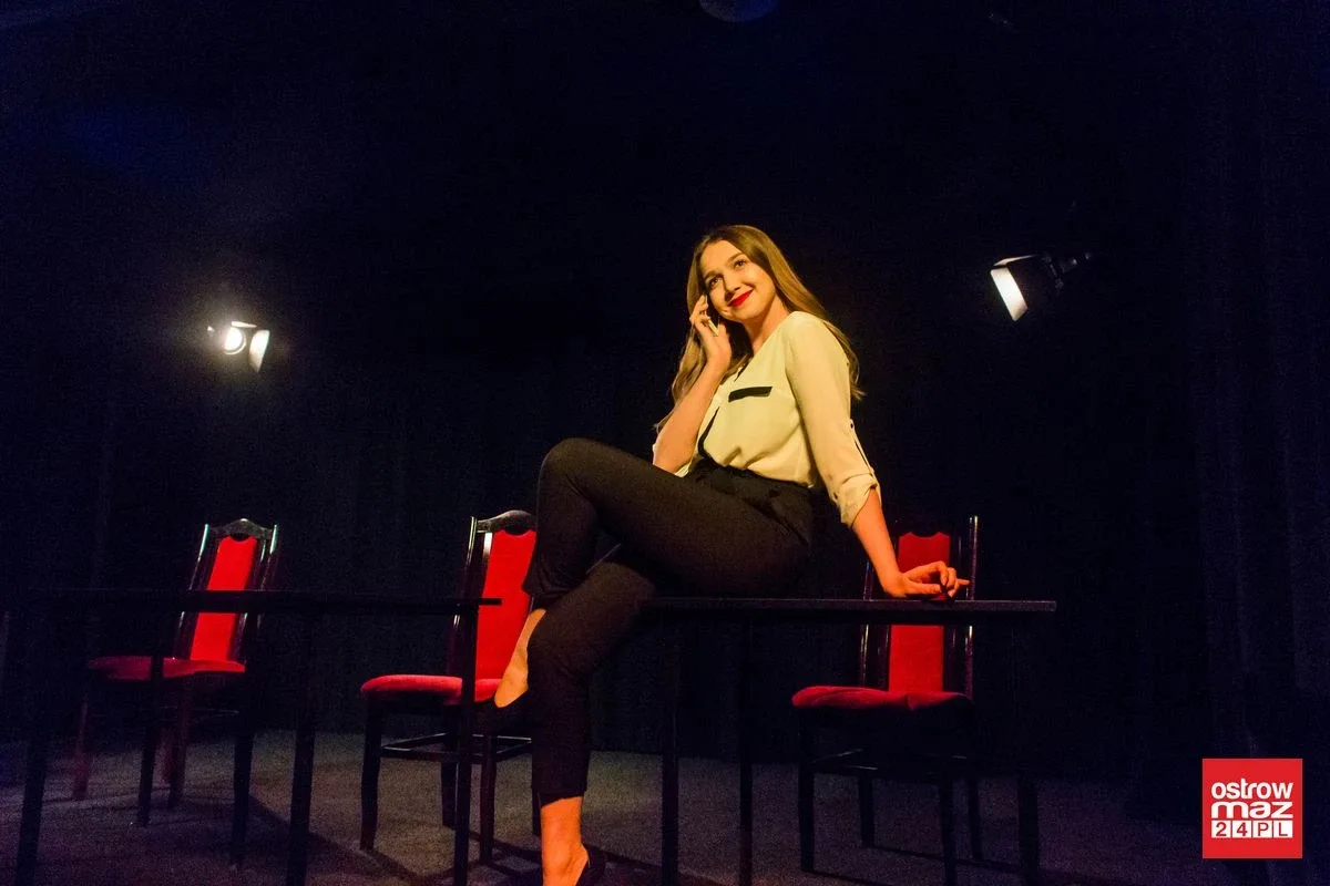 "Tango" zainaugurowało w ostrowskim teatrze (zdjęcia, wideo)