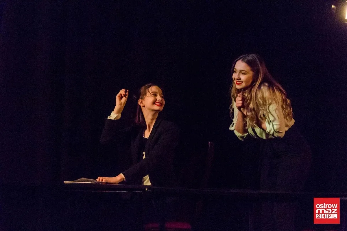"Tango" zainaugurowało w ostrowskim teatrze (zdjęcia, wideo)