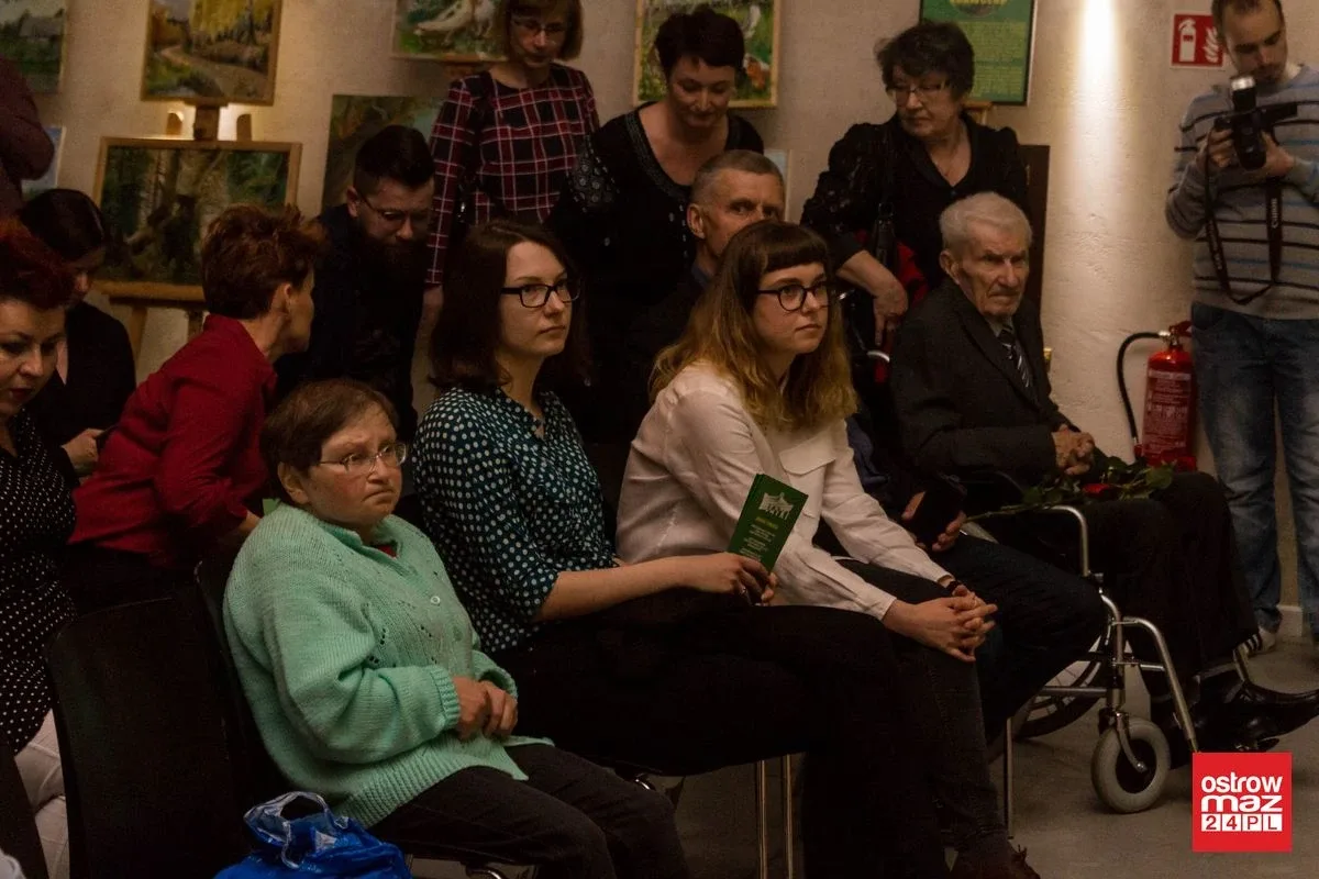Koncert Pragmy połączony z wernisażem wystawy Darii Gołąb i Przemysława Zglejszewskiego (zdjęcia, wideo)