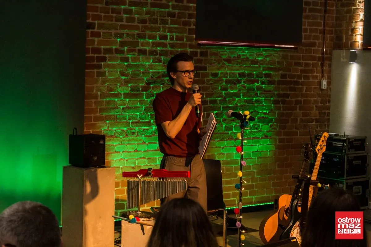 Koncert Pragmy połączony z wernisażem wystawy Darii Gołąb i Przemysława Zglejszewskiego (zdjęcia, wideo)