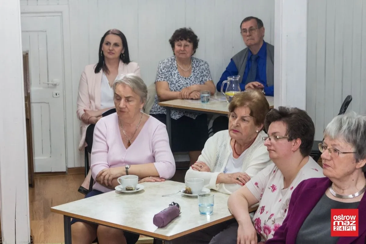 Gawęda z Ryszardem Ejchelkrautem (zdjęcia, wideo)