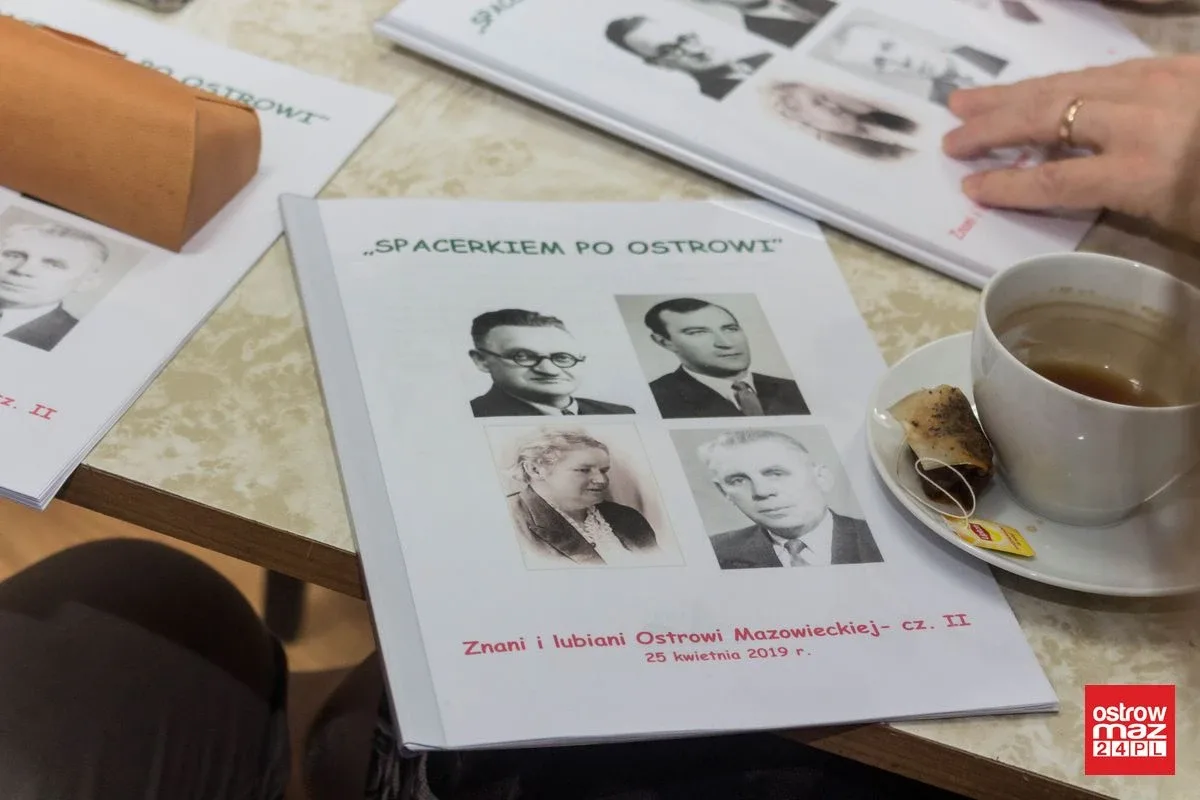 Gawęda z Ryszardem Ejchelkrautem (zdjęcia, wideo)