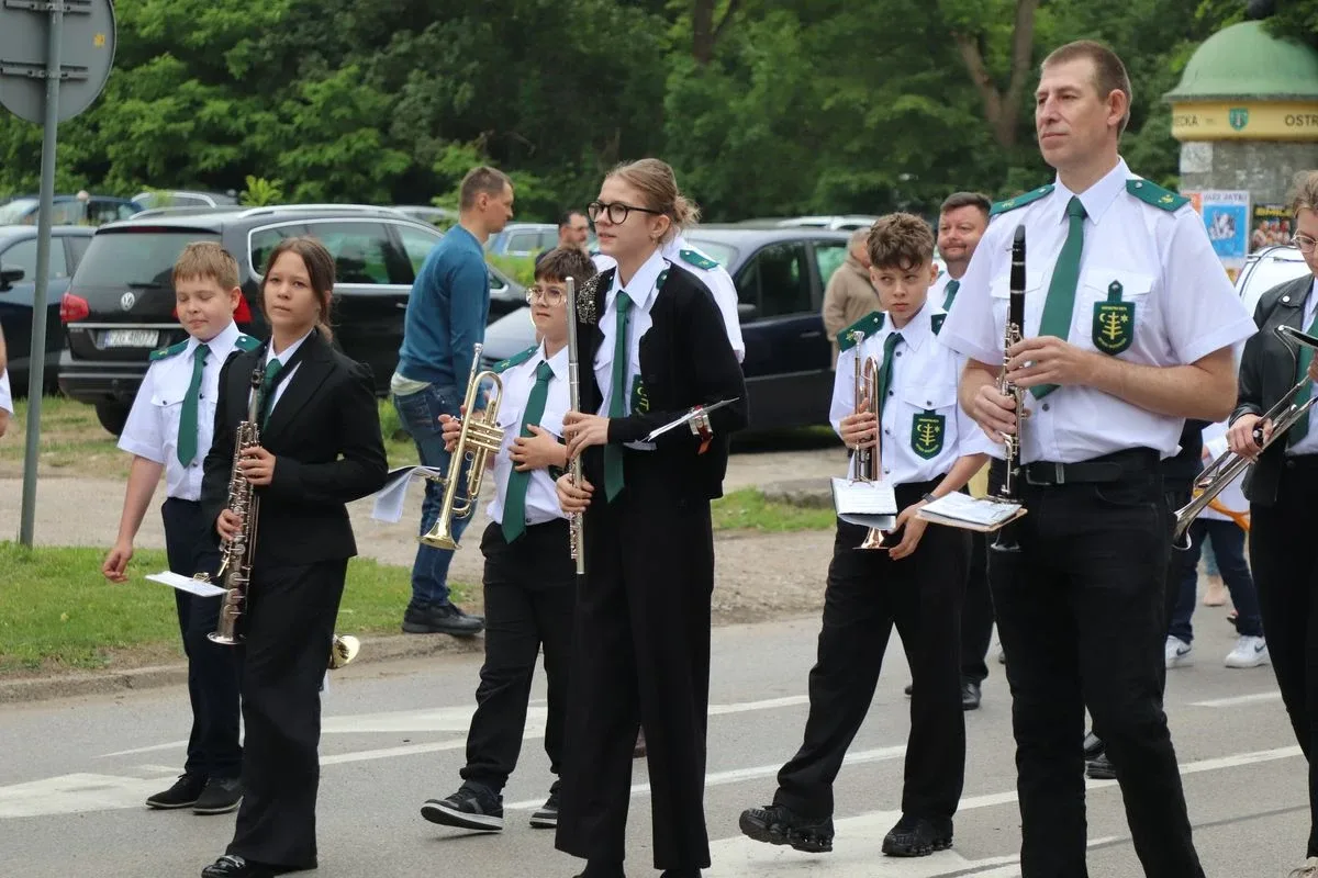 Boże Ciało w parafii pw. Wniebowzięcia NMP (zdjęcia, wideo)