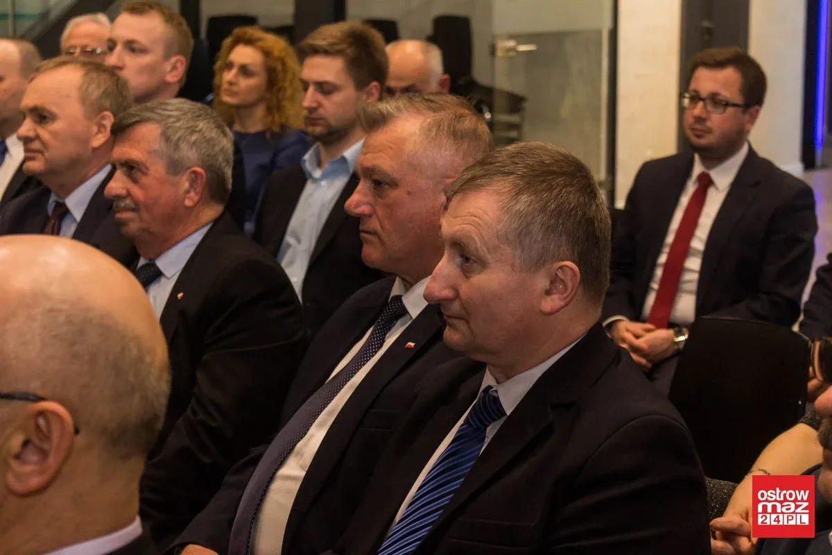 Spotkanie wielkanocne z ministrem Zagórskim (zdjęcia)