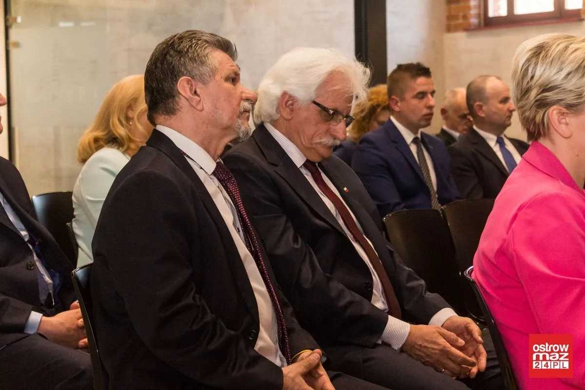 Spotkanie wielkanocne z ministrem Zagórskim (zdjęcia)